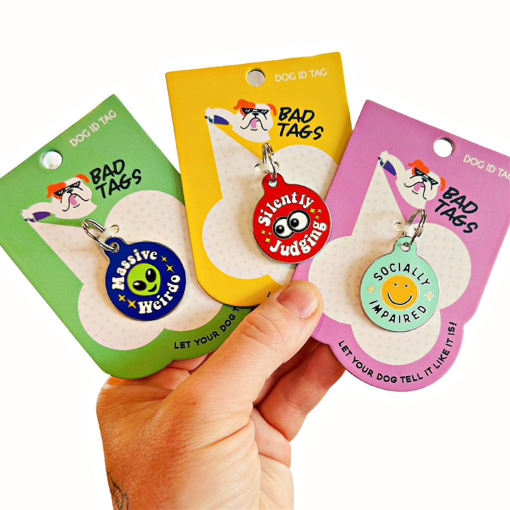 Pet Tags