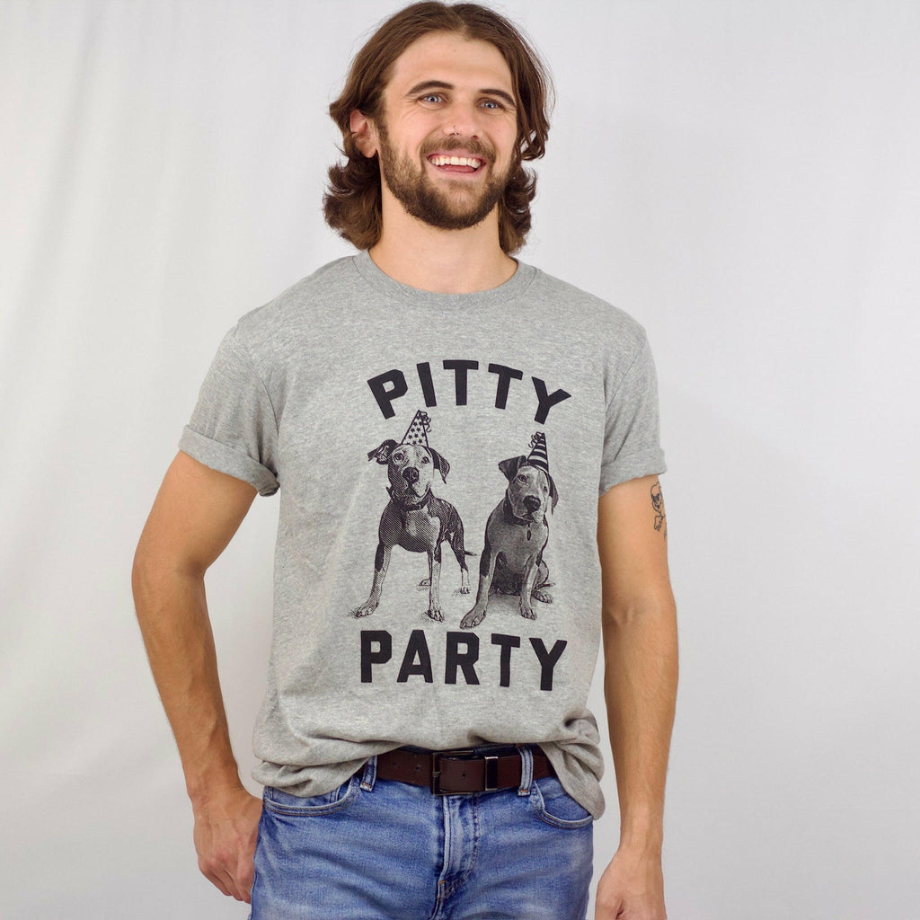 Pitty Party Tee.