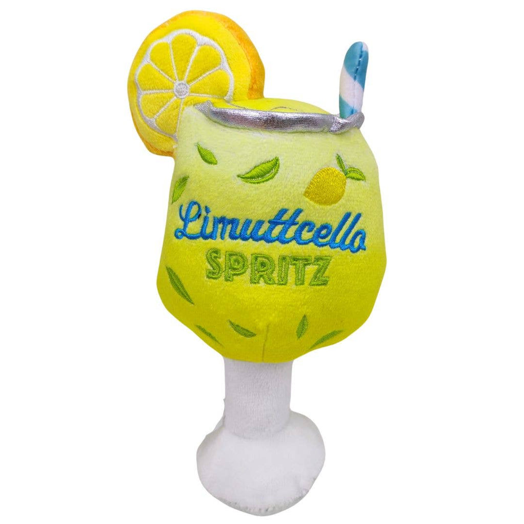 Limuttcello Spritz Dog Toy - The Dog Shop