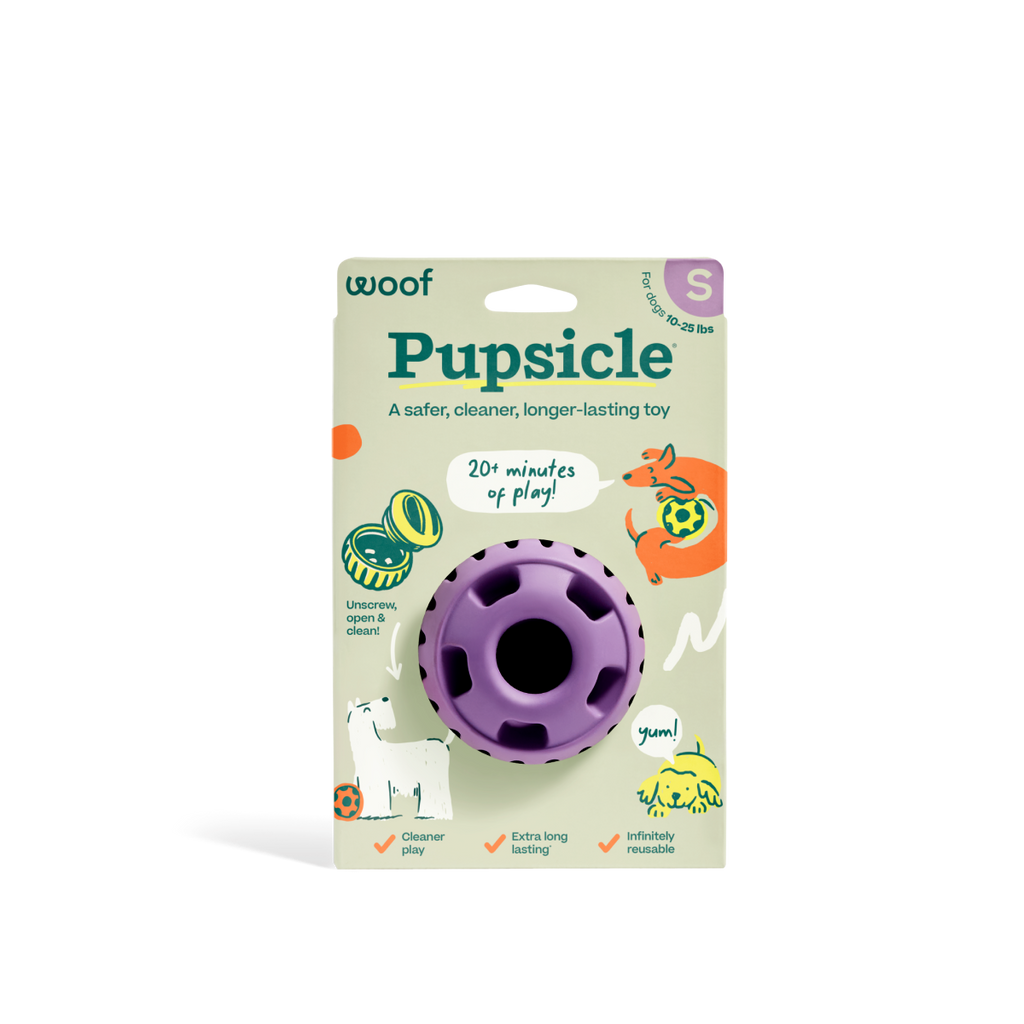The Pupsicle - Lavender - The Dog Shop