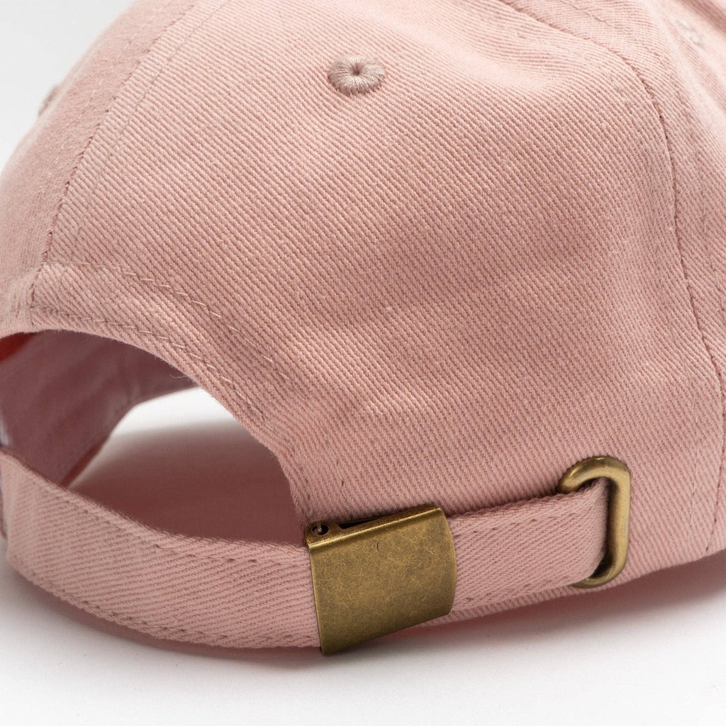 Blush Dog Mom Hat - The Dog Shop