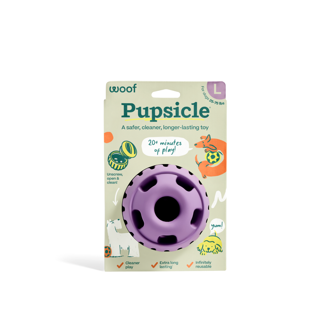 The Pupsicle - Lavender - The Dog Shop