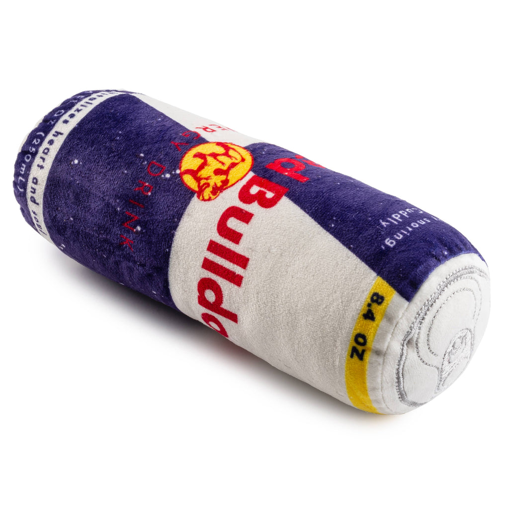 Red Bull Dog Energy Drink Dog Toy - The Dog Shop
