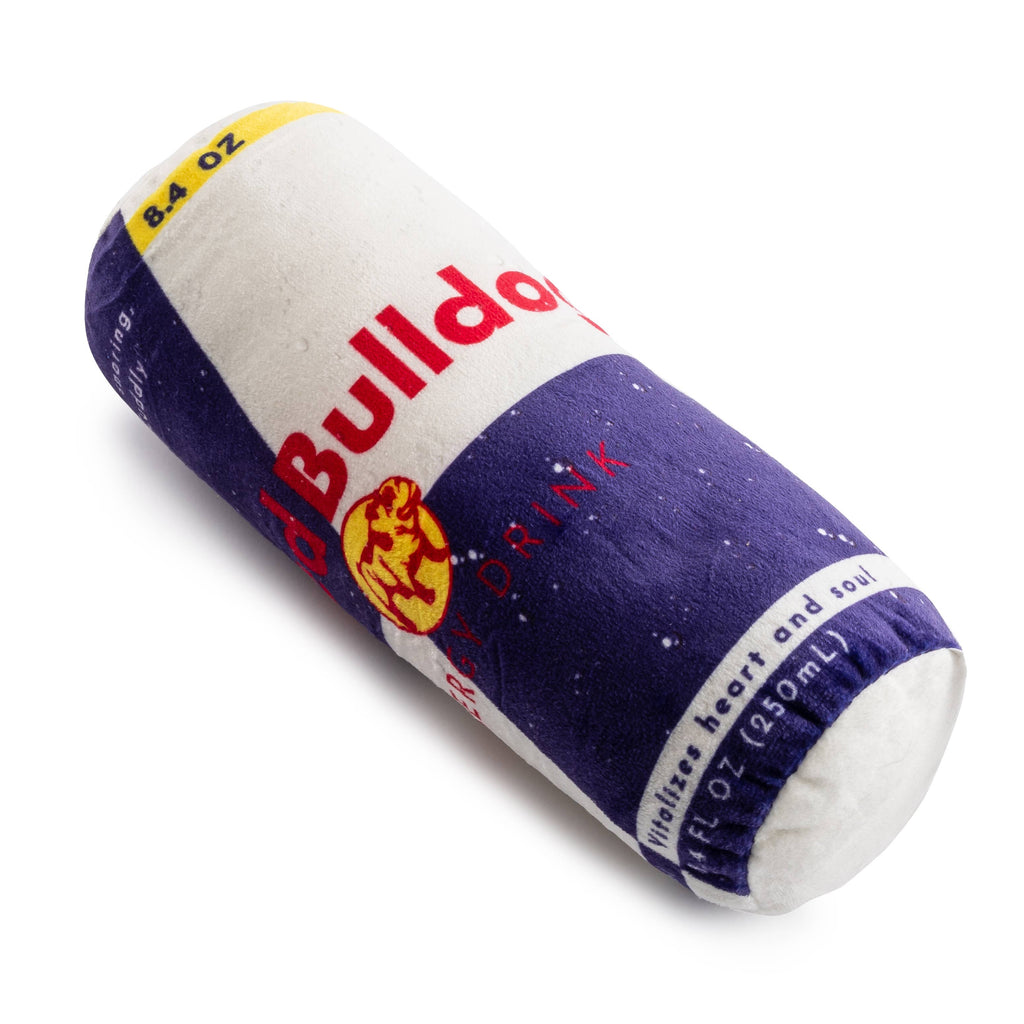 Red Bull Dog Energy Drink Dog Toy - The Dog Shop