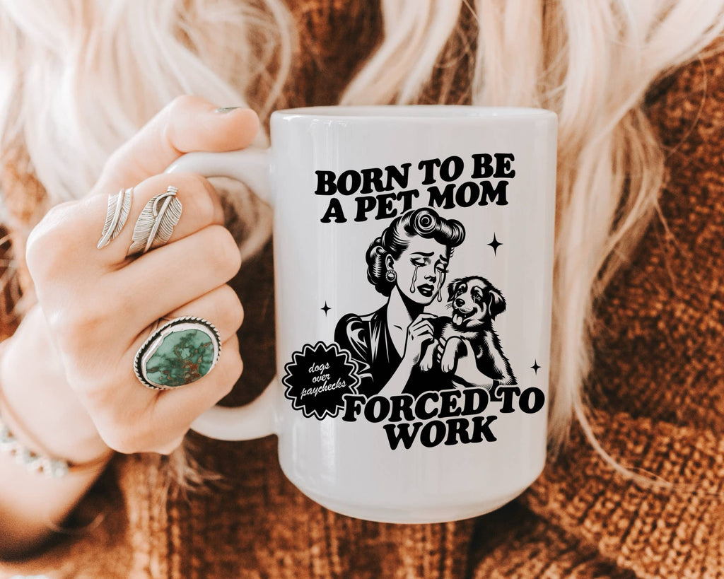 Dog Lover Coffee Mug - The Dog Shop