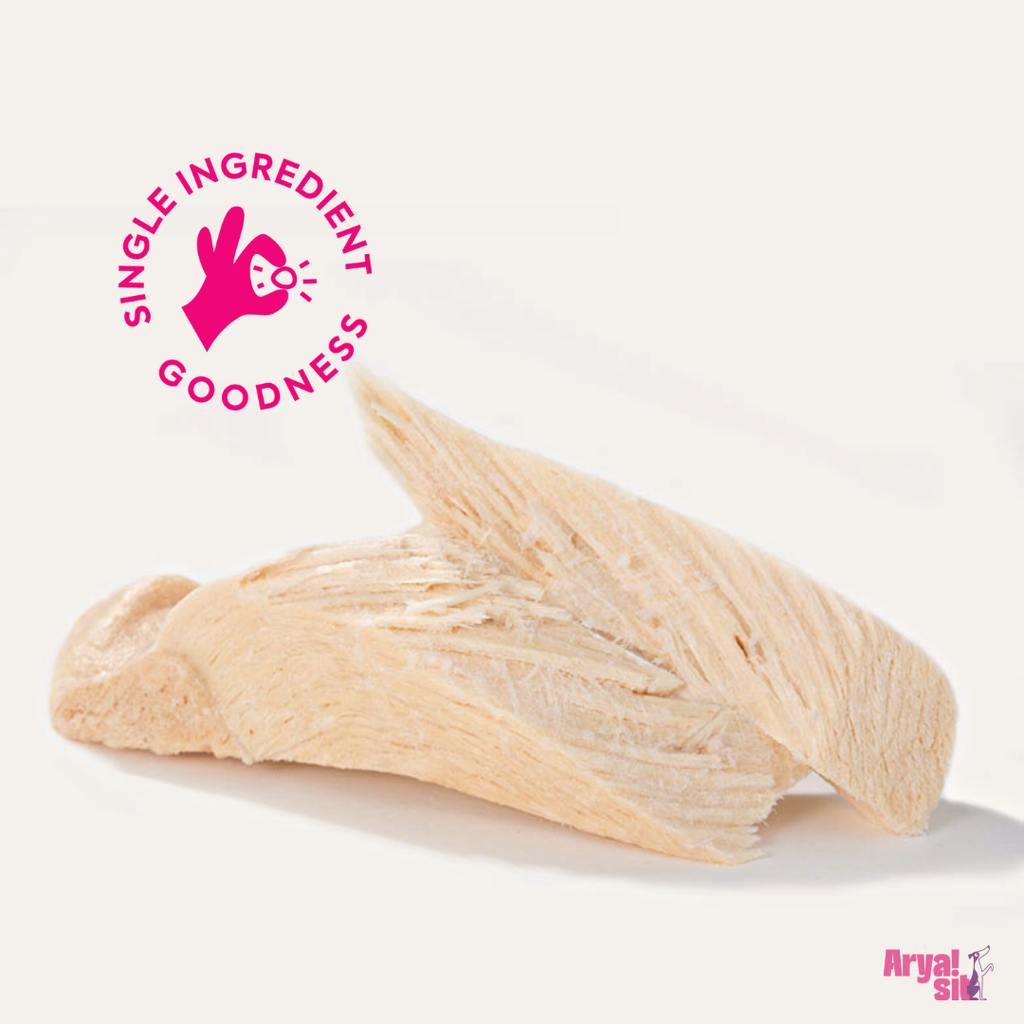 Freeze-Dried Chicken Breast - The Dog Shop