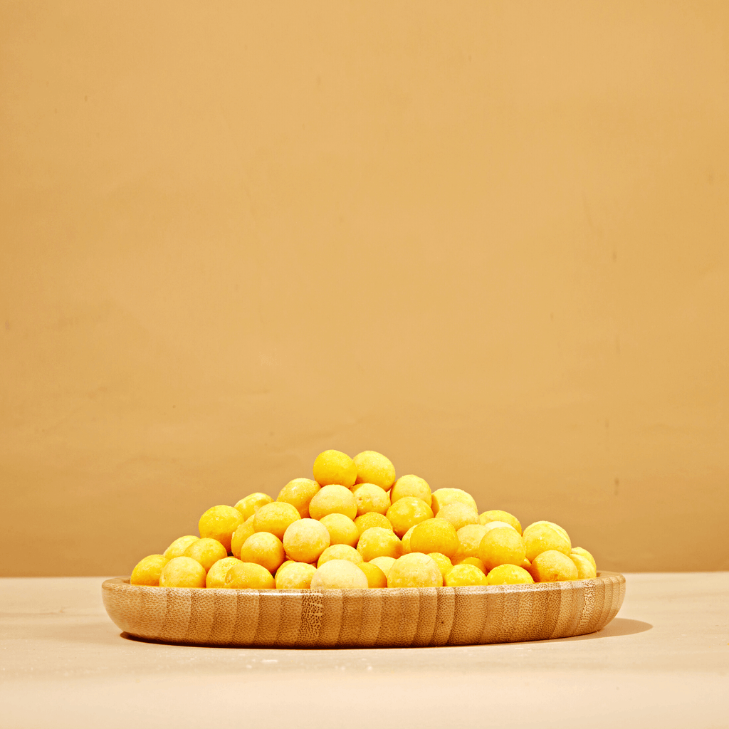 Freeze-Dried Egg Yolk: Small - The Dog Shop