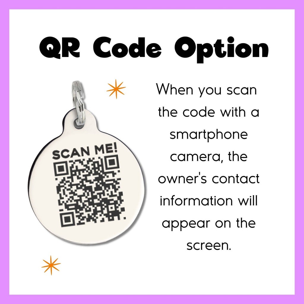Pet ID Tag - Drama Queen - The Dog Shop