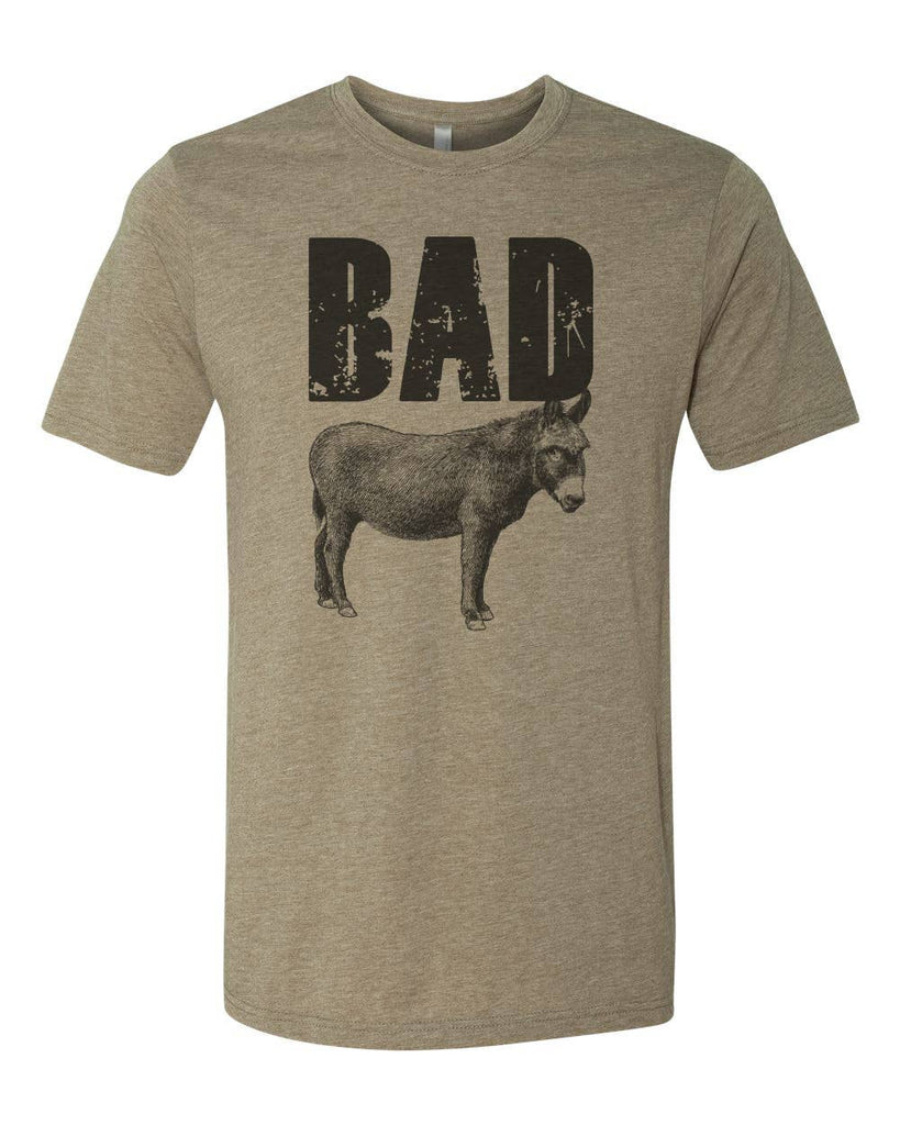 Bad Ass Unisex T-Shirt - The Dog Shop