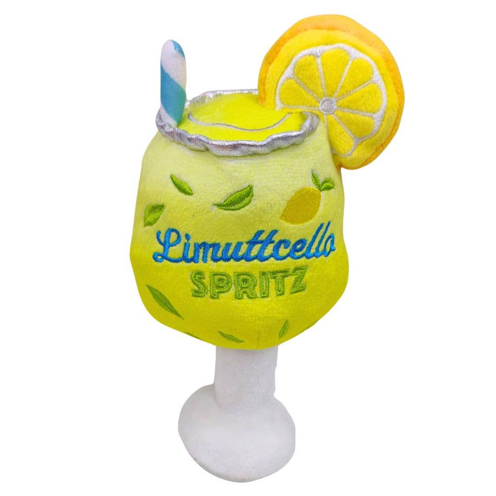 Limuttcello Spritz Dog Toy - The Dog Shop