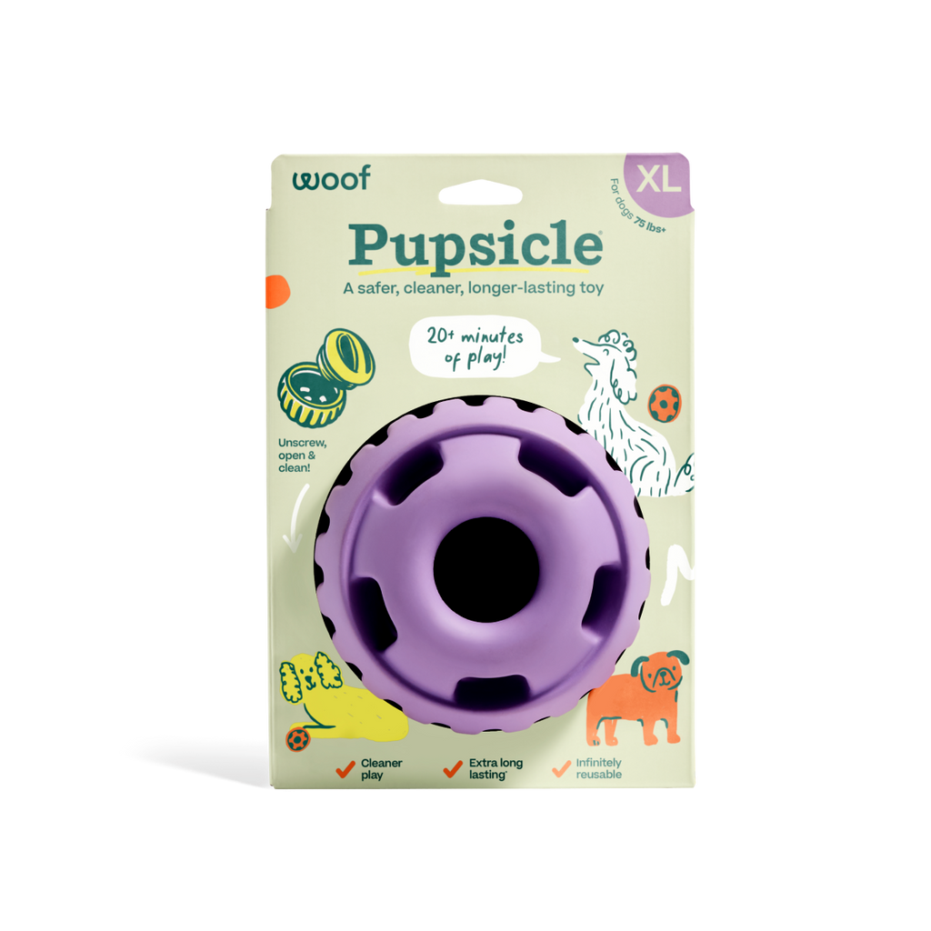 The Pupsicle - Lavender - The Dog Shop
