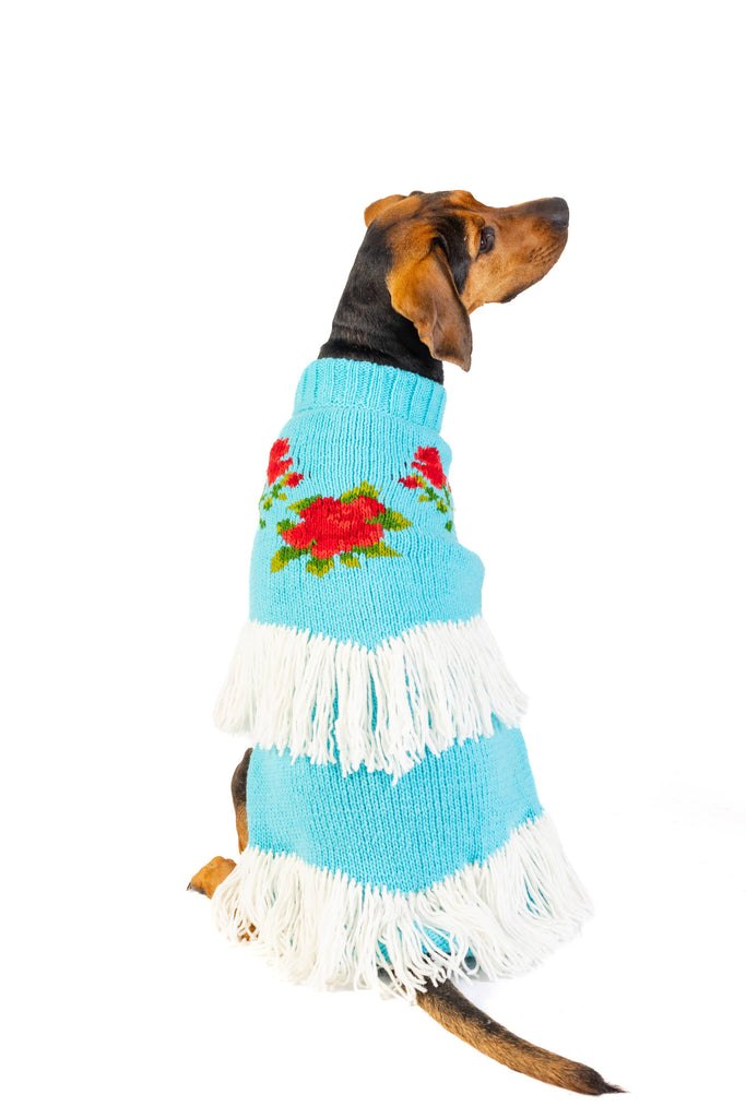 Rodeo Dog Sweater - The Dog Shop