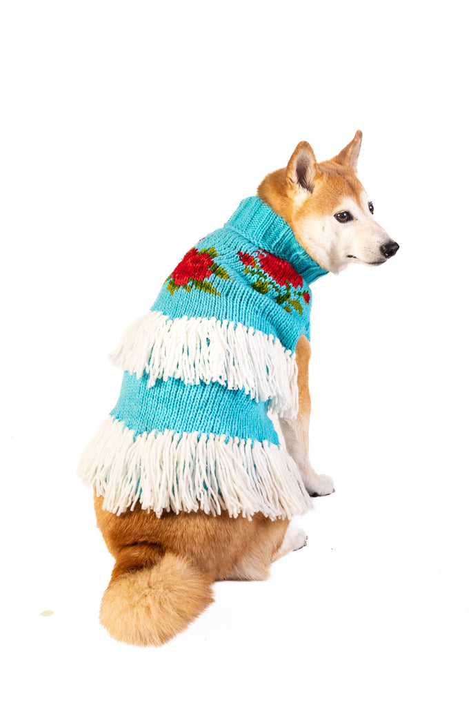 Rodeo Dog Sweater - The Dog Shop