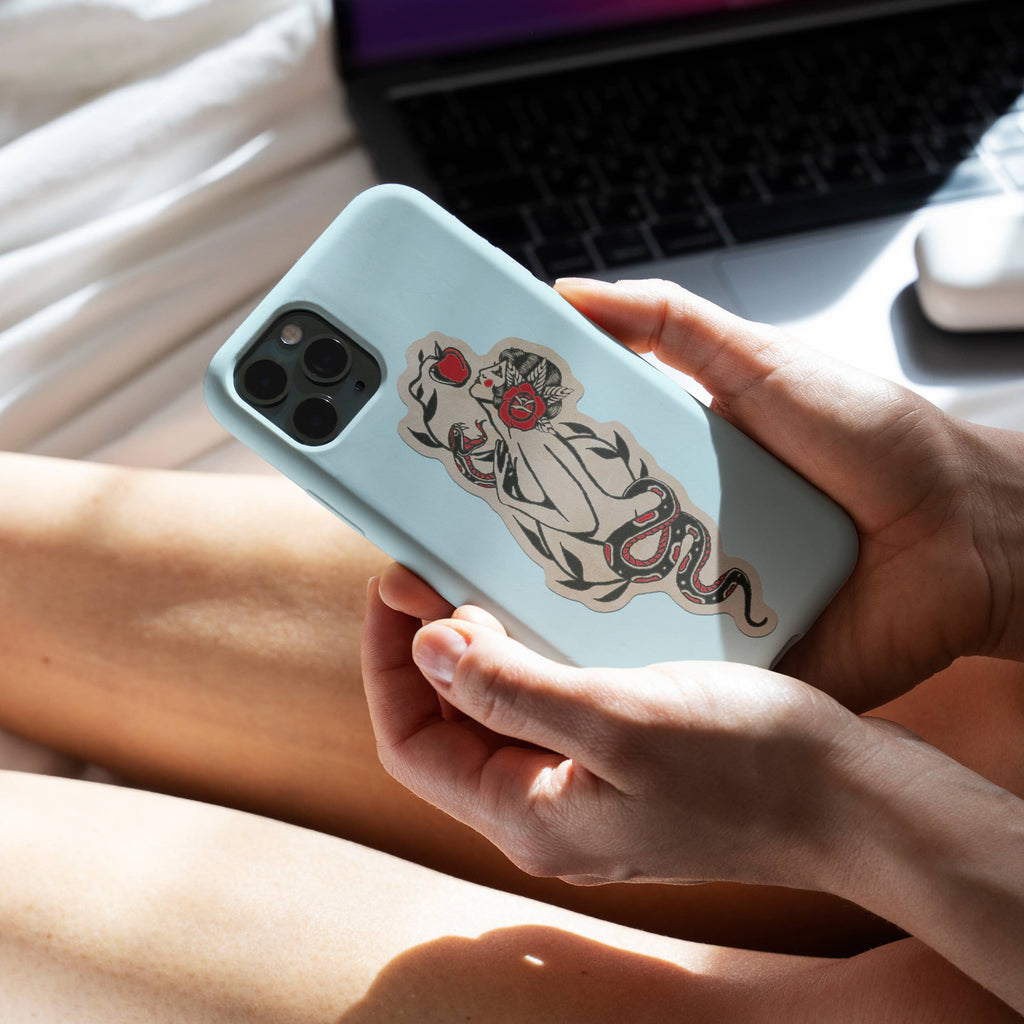 Boot Scootin Kitties Sticker - The Dog Shop