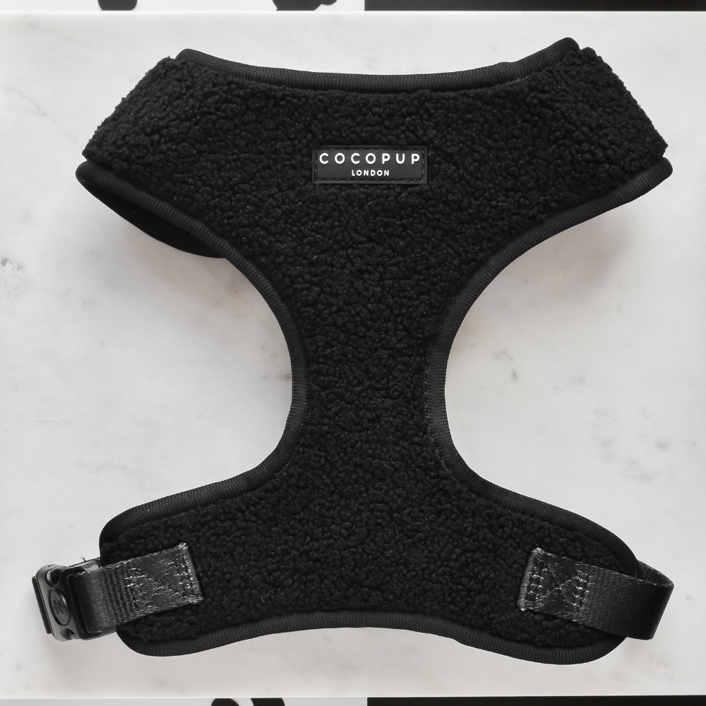 Baloo Teddy Adjustable Neck Harness - The Dog Shop