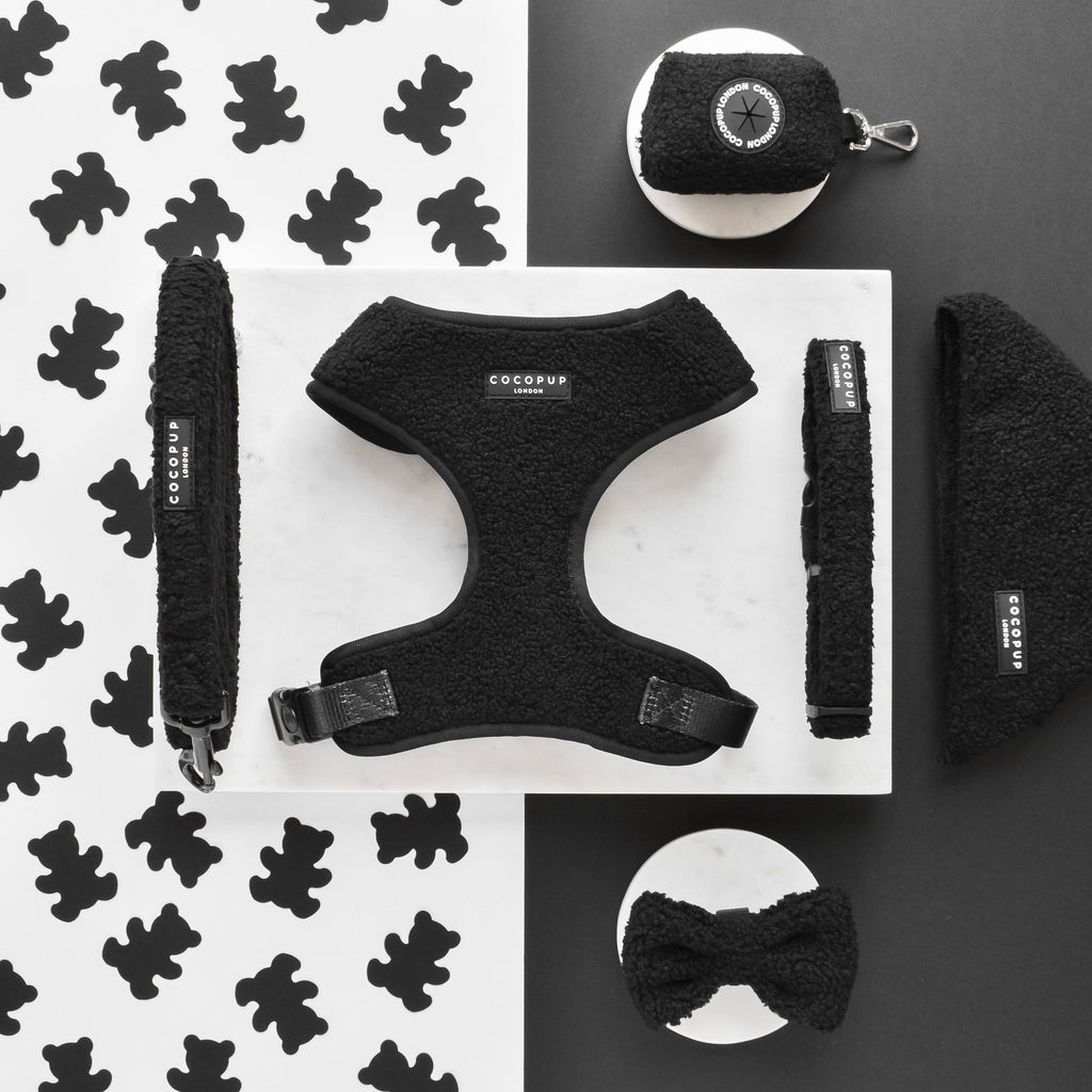 Baloo Teddy Adjustable Neck Harness - The Dog Shop