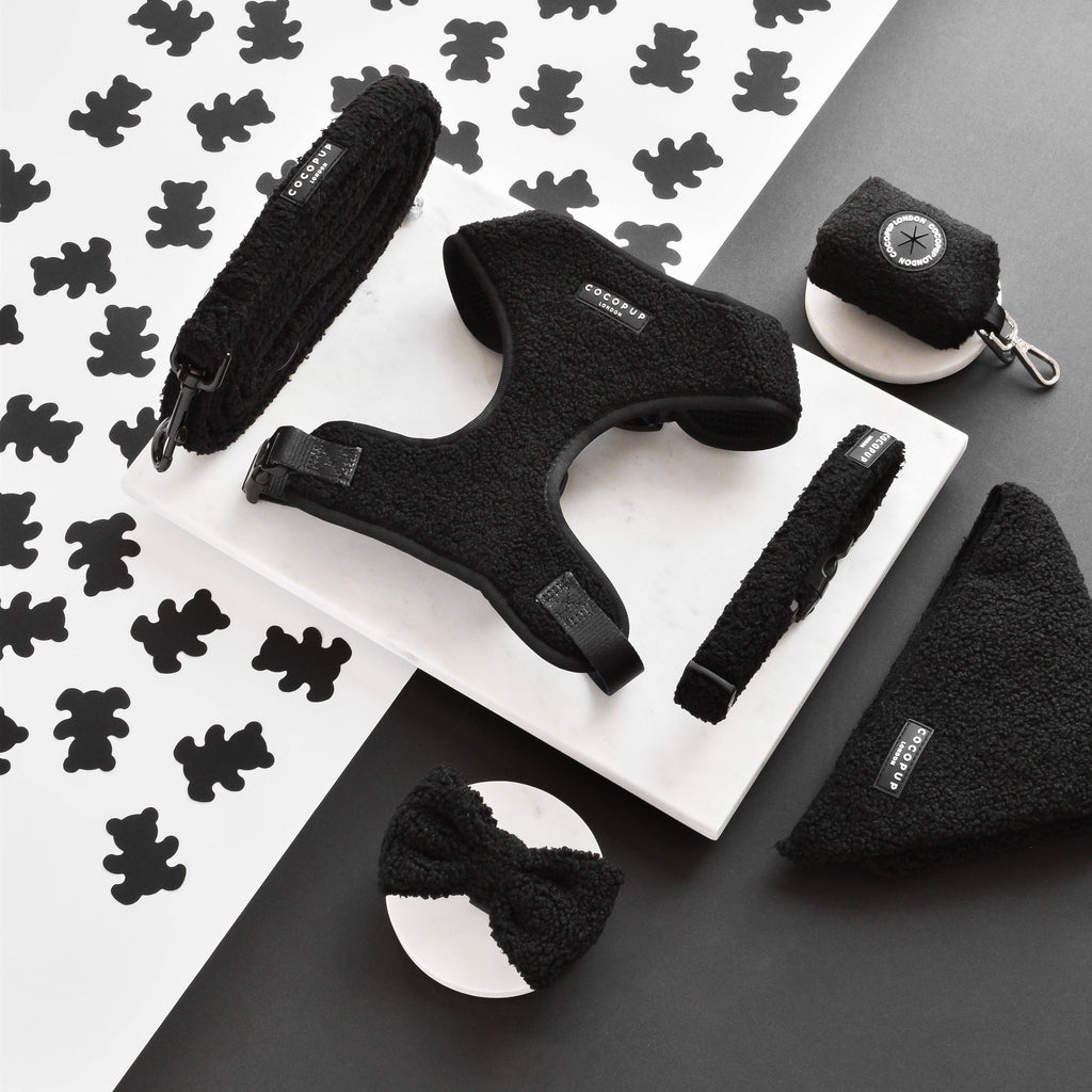 Baloo Teddy Adjustable Neck Harness - The Dog Shop
