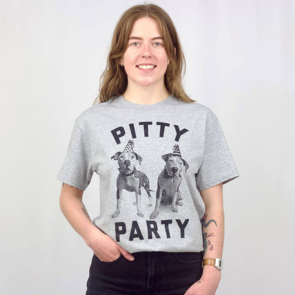 Pitty Party Tee.