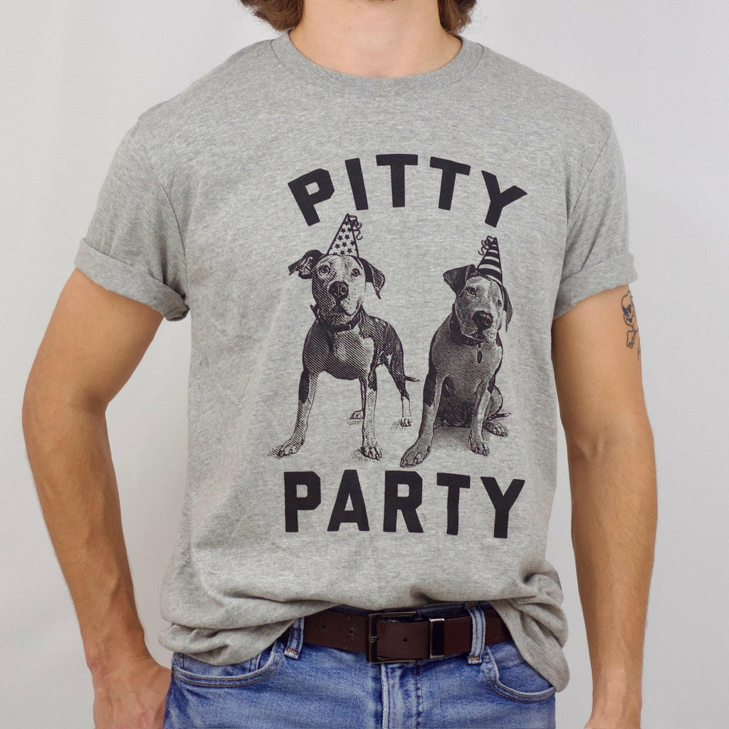 Pitty Party Tee.