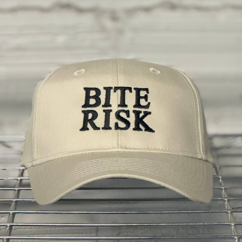 Bite Risk Hat - The Dog Shop