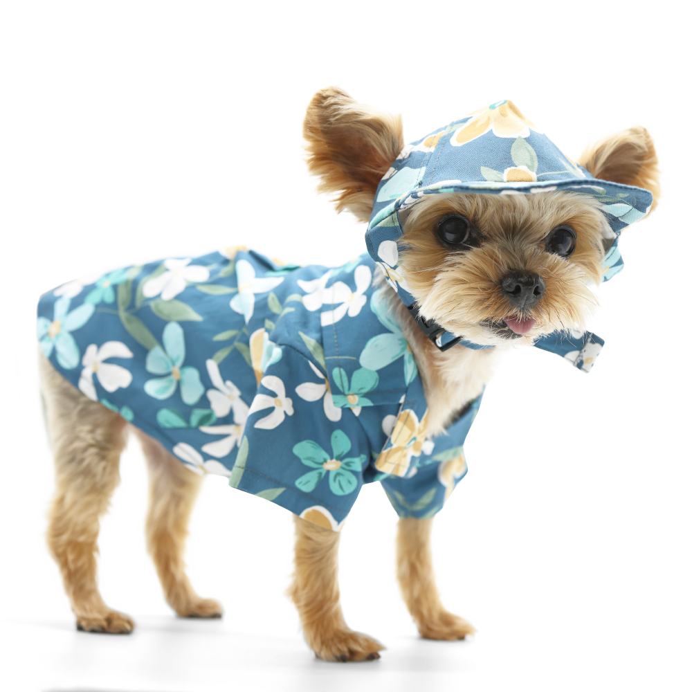 Dog Baseball Hat - Wildflower - The Dog Shop