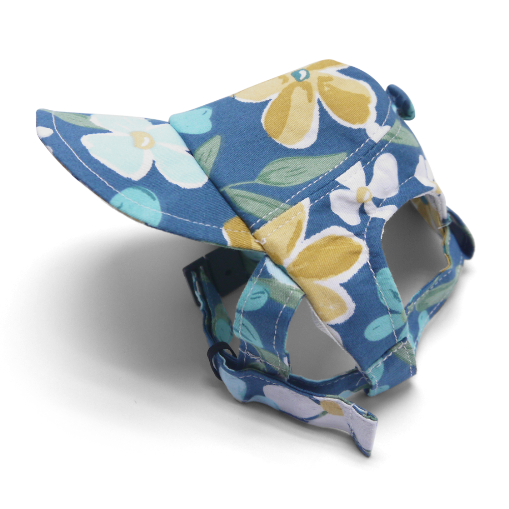 Dog Baseball Hat - Wildflower - The Dog Shop