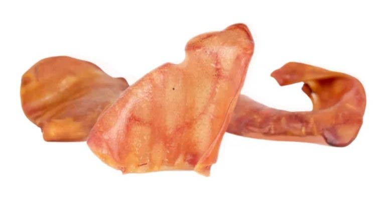 Pig Ears Dog Treats - The Dog Shop