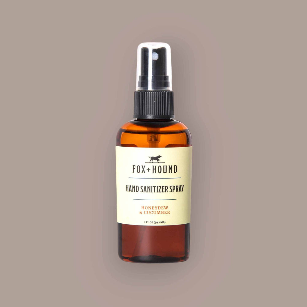 Hand Sanitizer Spray - Honeydew & Cucumber - The Dog Shop