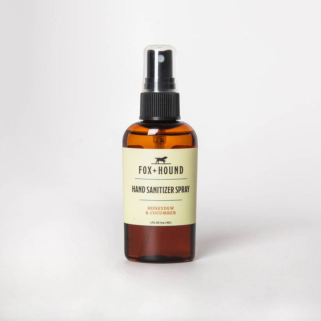 Hand Sanitizer Spray - Honeydew & Cucumber - The Dog Shop