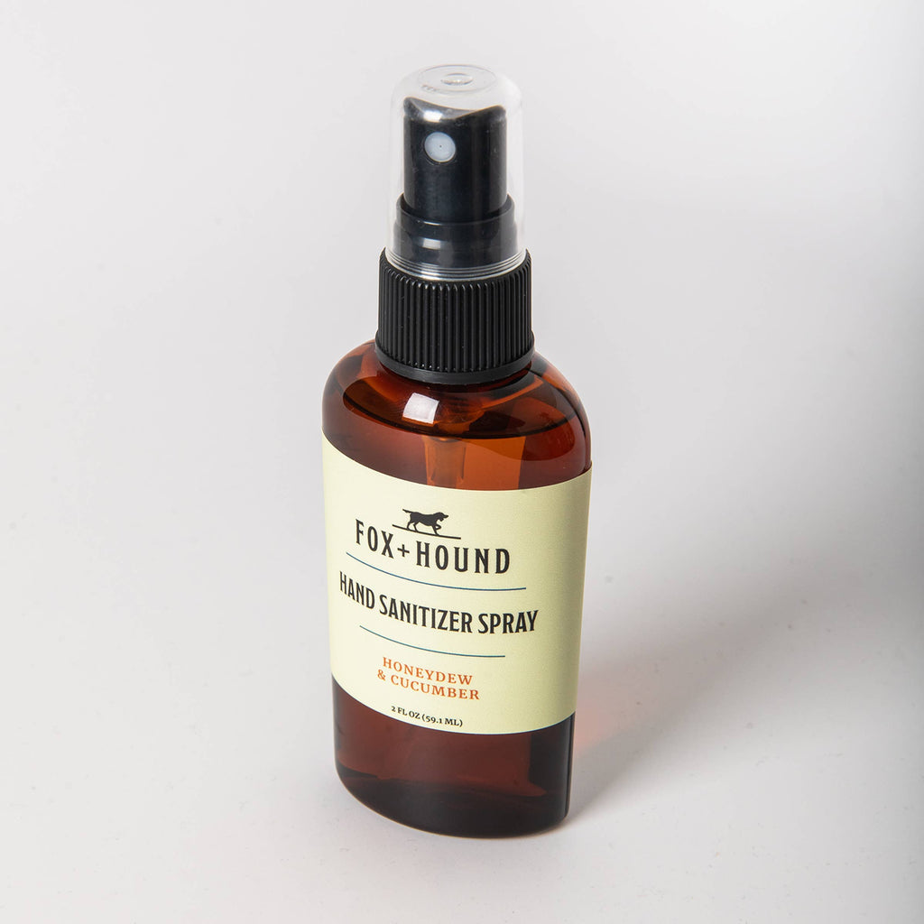 Hand Sanitizer Spray - Honeydew & Cucumber - The Dog Shop