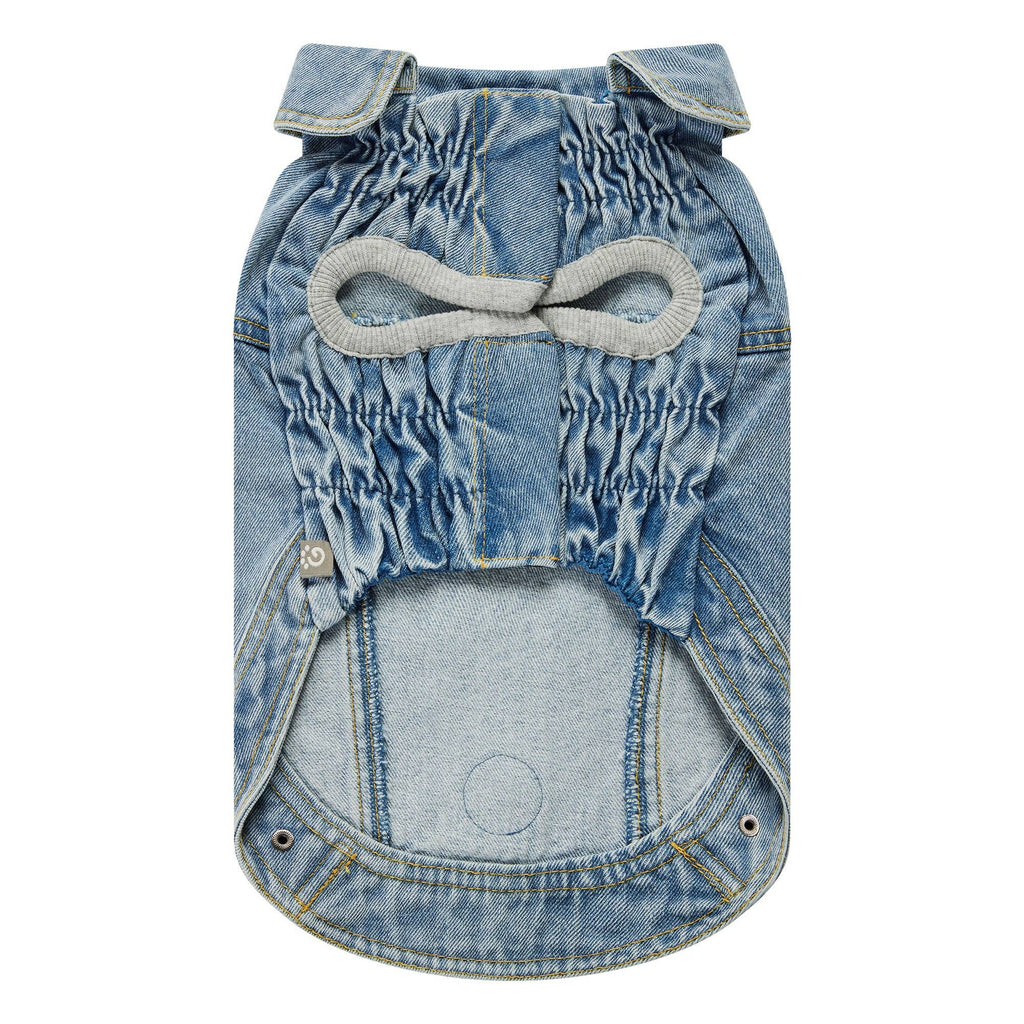 GF Pet Denim Jacket - The Dog Shop