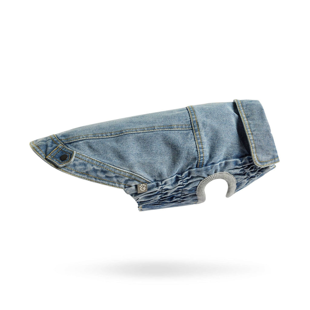 GF Pet Denim Jacket - The Dog Shop