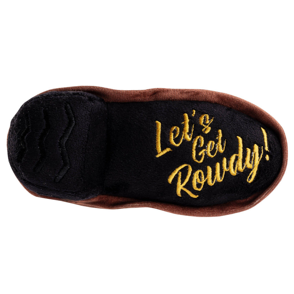 Brown Cowboy Boot - The Dog Shop