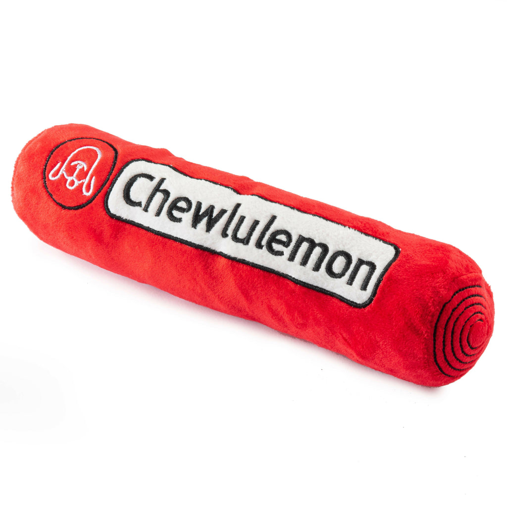 Chewlulemon Yoga Mat Dog Toy - The Dog Shop