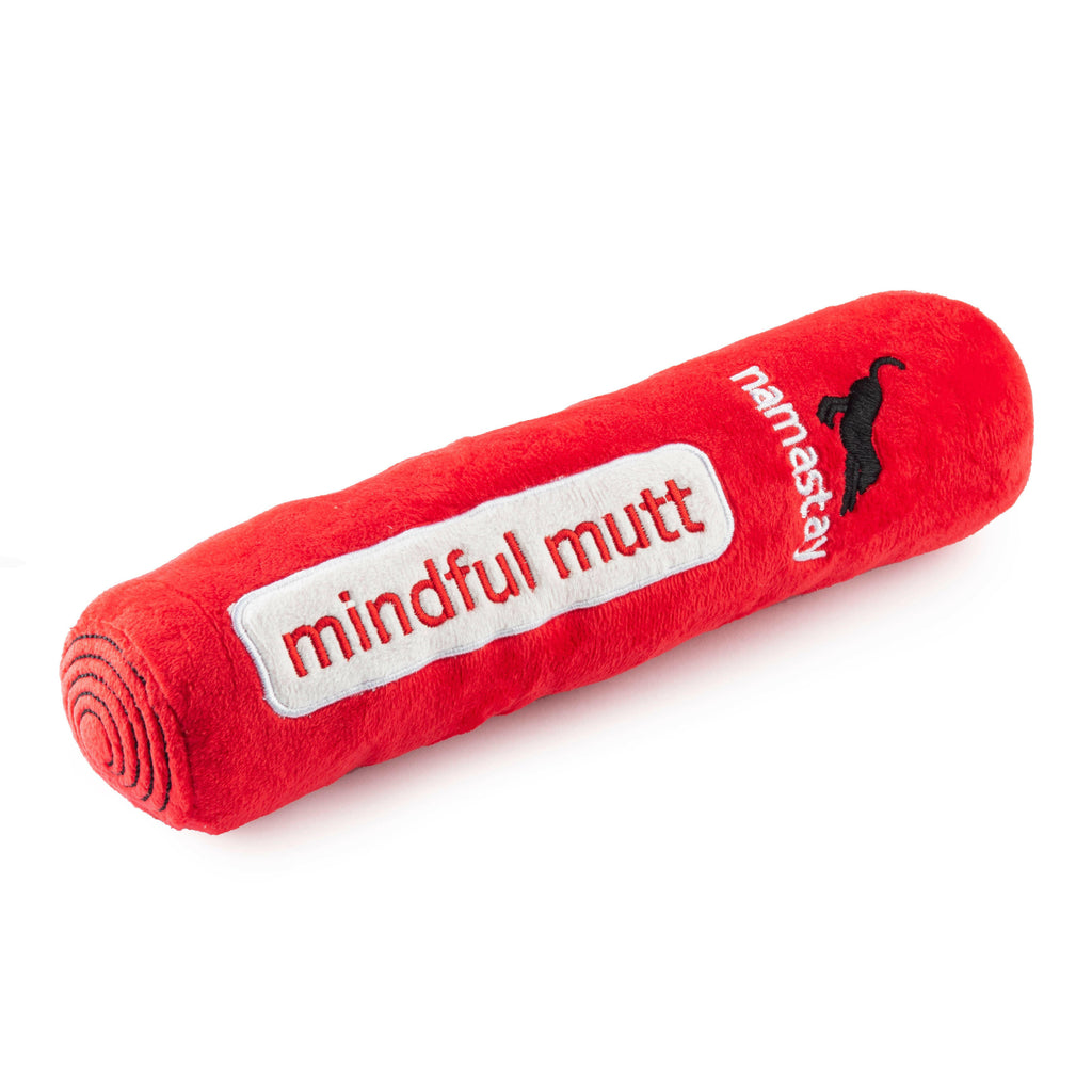 Chewlulemon Yoga Mat Dog Toy - The Dog Shop