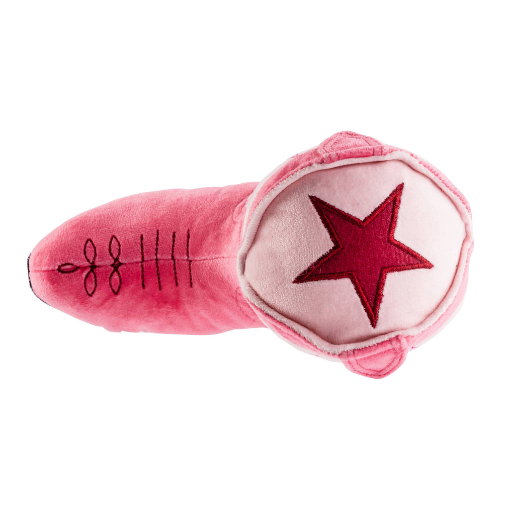 Pink Cowgirl Boot - The Dog Shop