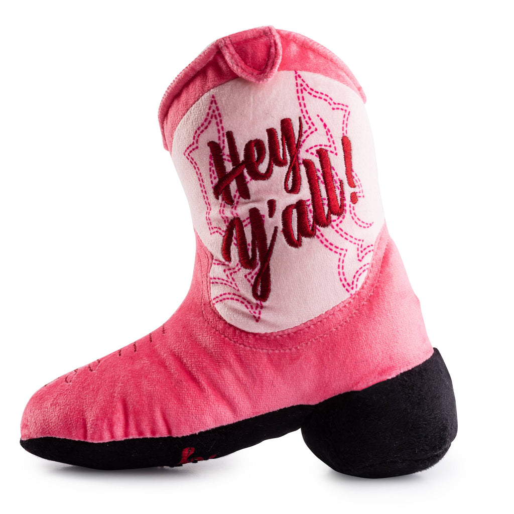 Pink Cowgirl Boot - The Dog Shop