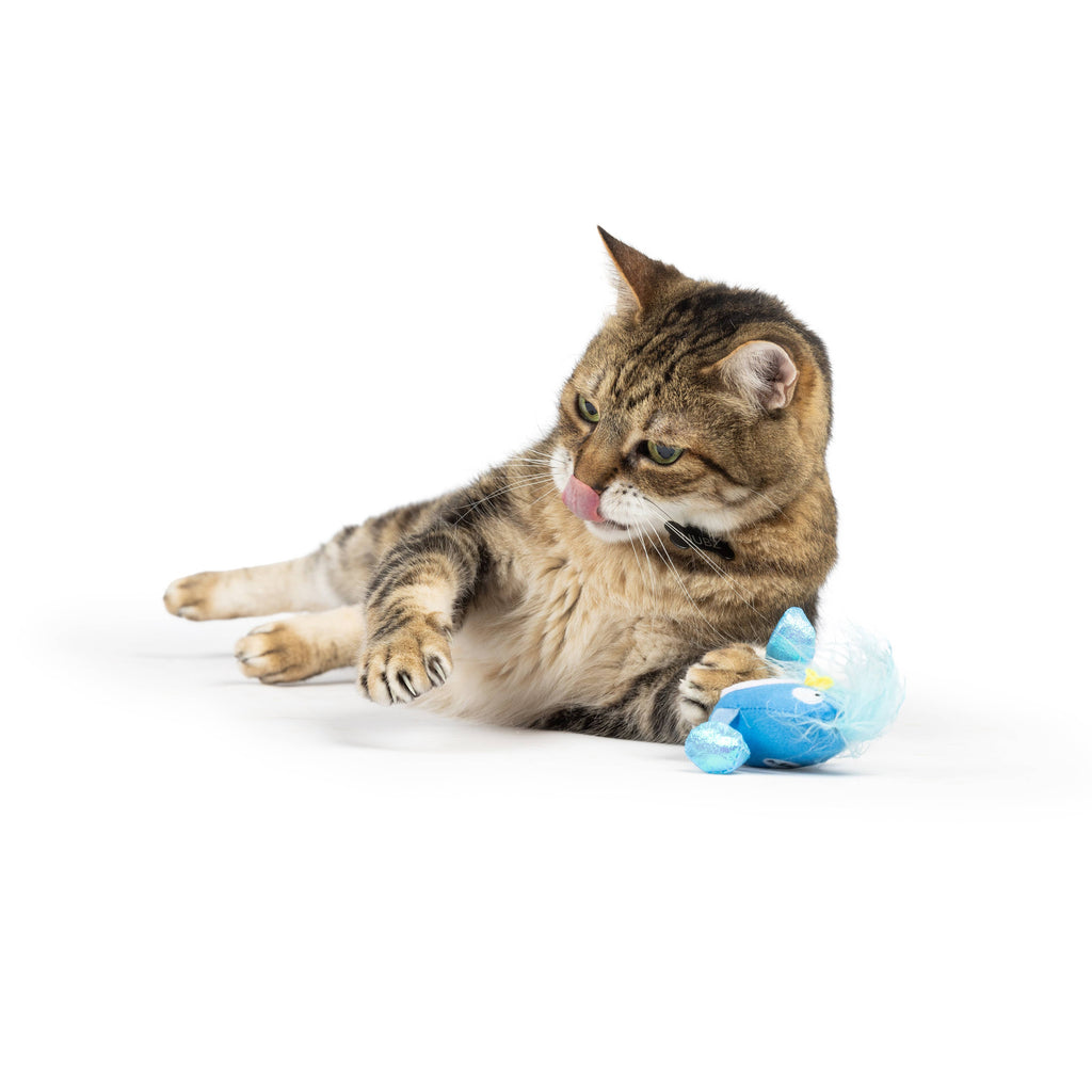 Bluebird Chirpy Toy for Cats - The Dog Shop