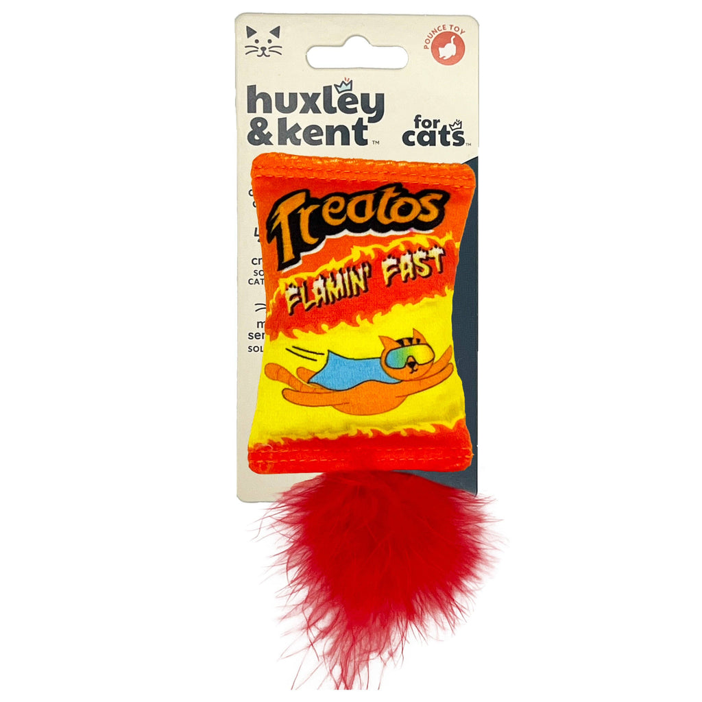 Treatos Snacks For Cats - The Dog Shop