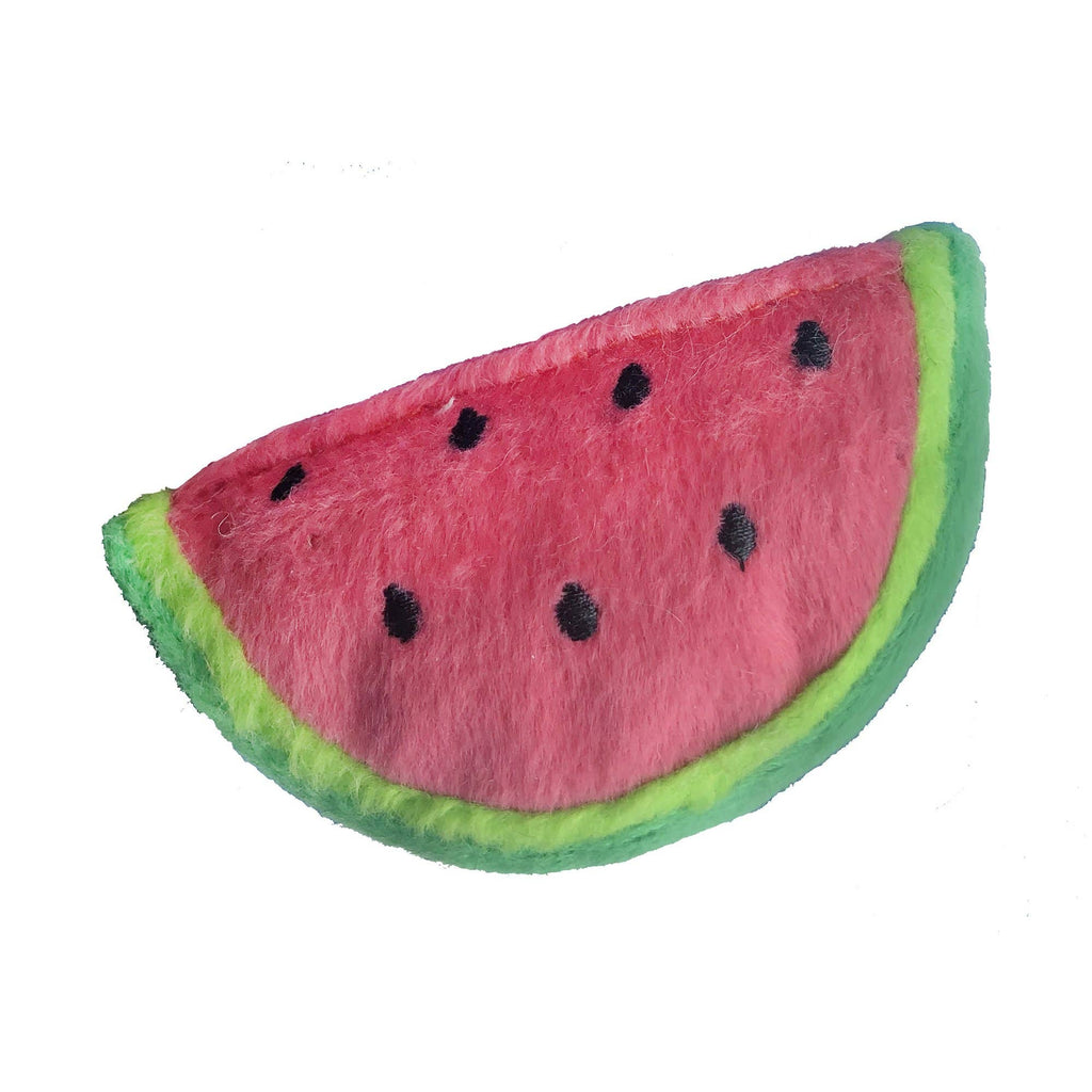Watermelon Plush Toy For Cats - The Dog Shop