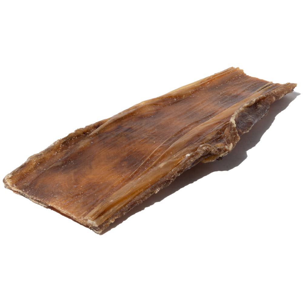 Beef Gullet Taffy: 12" - The Dog Shop