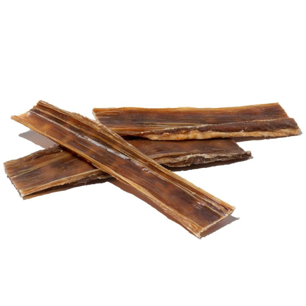 Beef Gullet Taffy: 12" - The Dog Shop