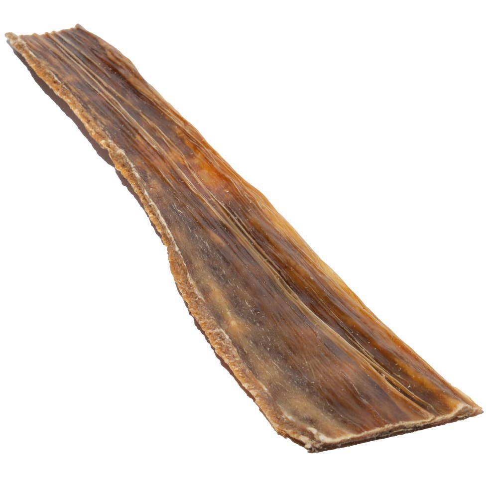 Beef Gullet Taffy: 12" - The Dog Shop