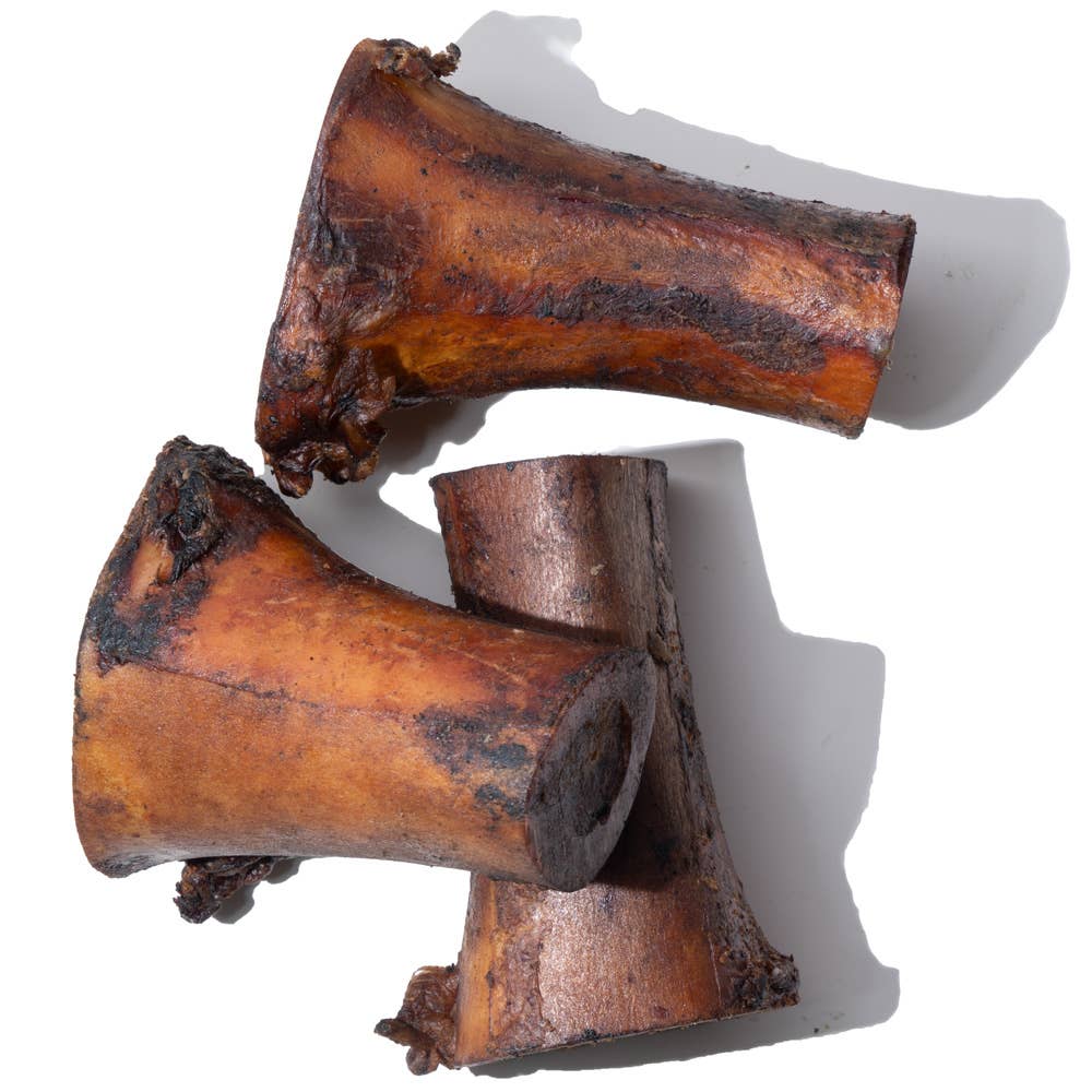 Smoked Beef Marrow Bones: Small Bone - The Dog Shop