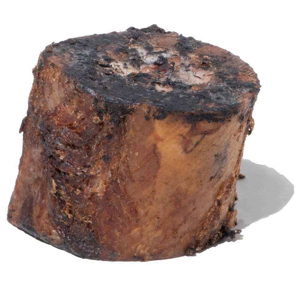 Smoked Beef Marrow Bones: Small Bone - The Dog Shop