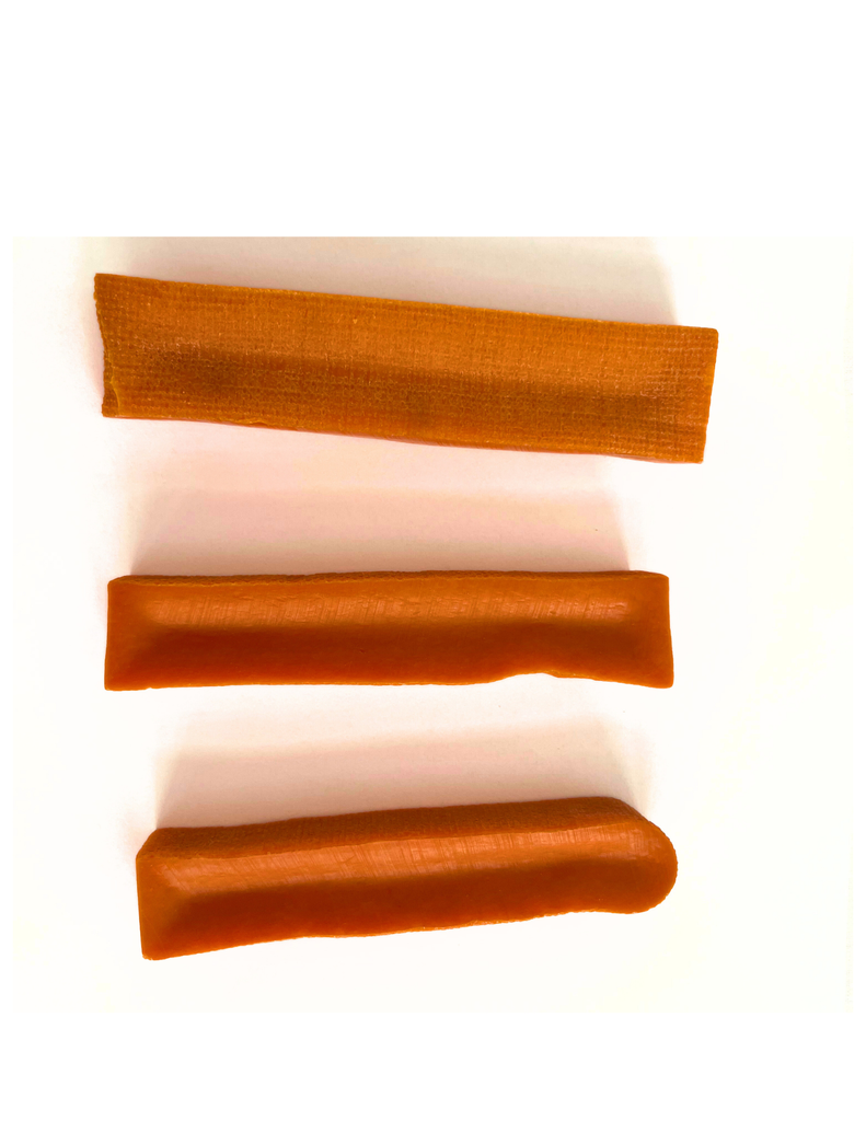 Pumpkin Yak Milk Chews - Large - The Dog Shop