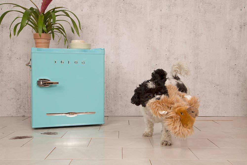 Gordon the Giant Sloth Dog Toy - The Dog Shop