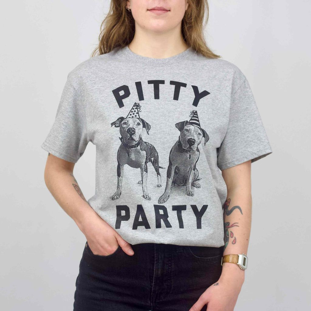 Pitty Party Tee.