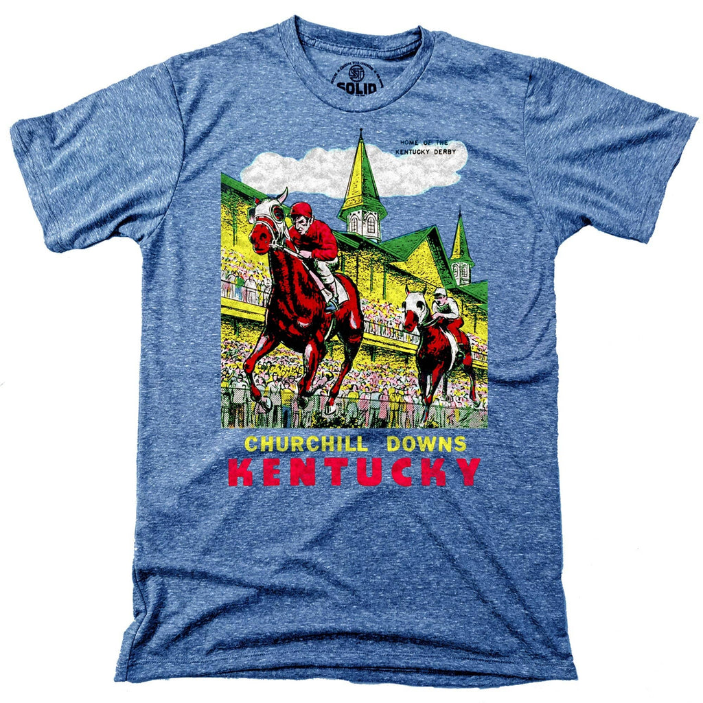 Churchill Downs Unisex T-Shirt - The Dog Shop