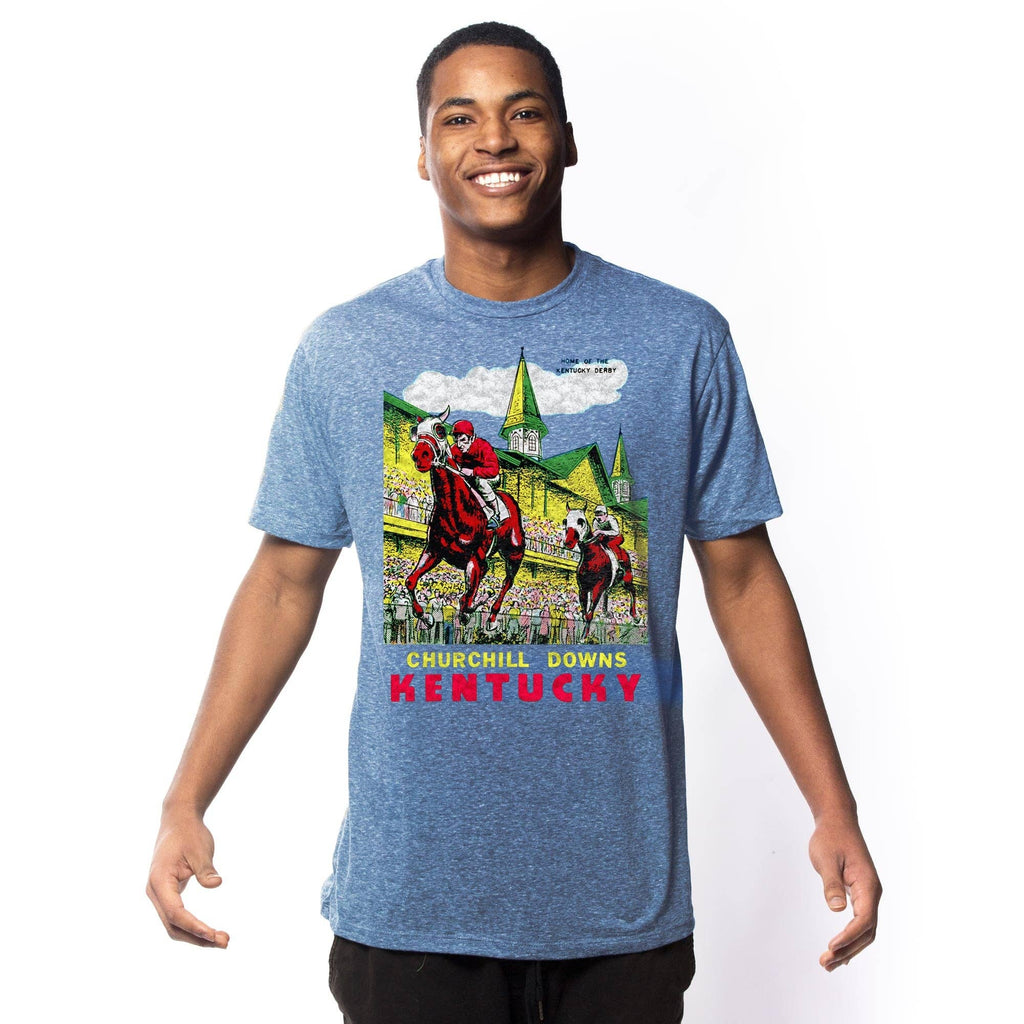 Churchill Downs Unisex T-Shirt - The Dog Shop
